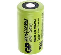 GP GPIND900DHB Pile rechargeable LR20 (D) NiMH 1.2 V 1 pc(s)
