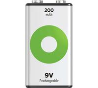 GP GPRCK20R8H150C1 GP Akku ReCyko E-Block 200 mAh