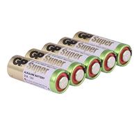 GP Battery High Voltage 23A (MS21 / MN21) Lot de 5