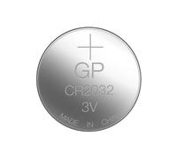 GP KNOPFZELLE LITHIUM CR2032, 3V, PAQUET DE 2 0…