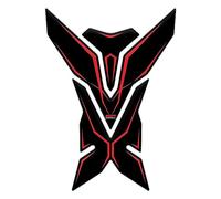 GP Kompozit Bande adhésive universelle pour réservoir Modèle Y Rouge