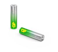 GP Lot de 2 Piles Super alcalines AAA Micro, LR03, 1,5 V, dans Un Emballage thermorétractable, idéales pour alimenter Les appareils du Quotidien - La Nouvelle Technologie G-Tech
