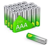 GP Super Pile LR3 (AAA) alcaline(s) 1.5 V 24 pc(s)