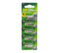 GP Lot de 5 Piles alcalines Gp 27 A Mn27 12 V