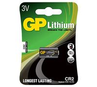 Pile CR2 GP Lithium 3V