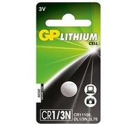 Pile CR1/3N GP Lithium 3V