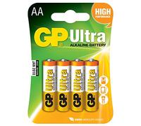 GP Piles alcalines Ultra compatible 1,5V