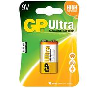 GP Ultra - Batterie 9V - Alcaline
