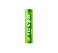 GP Recharge - Batterie 4 x AAA - (rechargeables) - 650 mAh