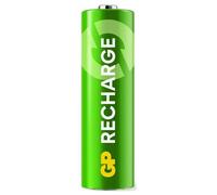 GP Recharge - Batterie 4 x type AA - (rechargeables) - 1300 mAh
