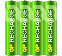 GP Recharge Pile rechargeable LR3 (AAA) NiMH 800 mAh 1.2 V 4 pc(s)