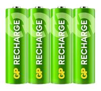 GP Recharge Pile rechargeable LR6 (AA) NiMH 2100 mAh 1.2 V 4 pc(s)