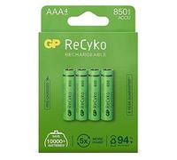 GP Batteries GPRCK85AAA615C4 Pile rechargeable LR3 (AAA) NiMH 850 mAh 1.2 V 4 pc(s) G