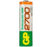 GP ReCyko+ - Batterie 2 x type AA - NiMH - (rechargeables) - 2600 mAh