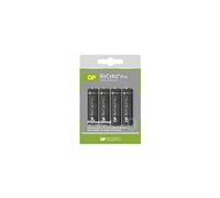 GP ReCyko+ Pro 210AAHCBE-2FRB4 - Batterie 4 x type AA - NiMH - (rechargeables) - 2000 mAh