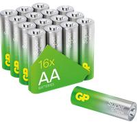 GP Super Pile LR6 (AA) alcaline(s) 1.5 V 16 pc(s)