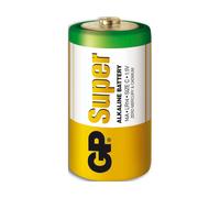 GP Super Alkaline C pile Baby, Blister 2