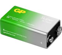 GP Super Pile 6LR61 (9V) 9 V 1 pc(s)
