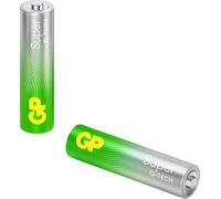 GP Super Pile LR3 (AAA) alcaline(s) 1.5 V 2 pc(s)