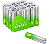 GP Super Pile LR3 (AAA) alcaline(s) 1.5 V 24 pc(s)