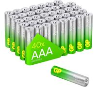 GP Super Pile LR3 (AAA) alcaline(s) 1.5 V 40 pc(s)