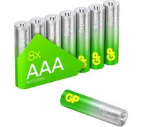 GP Super Pile LR3 (AAA) alcaline(s) 1.5 V 8 pc(s)
