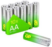 GP Super Pile LR6 (AA) alcaline(s) 1.5 V 10 pc(s)