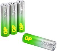 GP Super Pile LR6 (AA) alcaline(s) 1.5 V 4 pc(s)