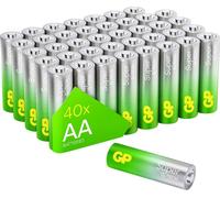 GP Super Pile LR6 (AA) alcaline(s) 1.5 V 40 pc(s)