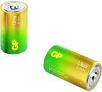 GP Ultra Pile LR20 (D) alcaline(s) 1.5 V 2 pc(s)