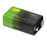 Gp Ultra Plus Alkaline 9v Blockbatterie Longlife, 6lr61, 9volt (1 Stü
