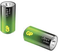 G & P Naturarznei Piles alcalines Ultra Plus LR14 (C) 1,5 V 2 pièces