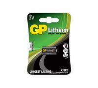 Pile CR2 GP Lithium 3V