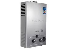 GPL gaz propane chauffe-eau, expédition UE, accessoires de douche, 12L 24KW