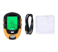 GPS compteur multifonctionnel altimètre électronique baromètre thermomètre hygromètre boussole numérique étanche