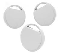 GPS Locator | Pack 3 Apple Airtag (Not Compatible with Android) | Mini GPS Tracker | Bluetooth Air Tag Suitcases GPS POUR CAMESCOPE