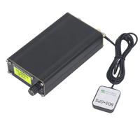 GPSDO 10 MHz : Oscillateur à cristal contrôlé par GPS avec affichage