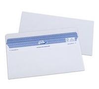 Gpv 10740 Lot de 500 Enveloppes DL+ 112 x 225 mm 90 g FSC sécure fermeture rapide sécurise définitive fenêtre 45 x 100 mm G