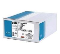 Generique Enveloppes auto-adhésives GPV 1885 boîte de 500 114 x 162 mm Blanc