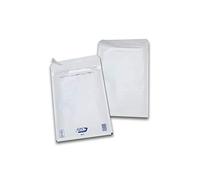 GPV 38376 Pochette Bulles Air 230x 335mm G 90g Économique Lot de 10 Blanc