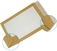 GPV 4459 GPV Versandtaschen mit Papprücken, 320 x 430 mm