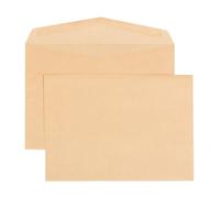 Gpv Boîte De 250 Enveloppes Kraft Brun 26 280x375 90 G/M² Gommées