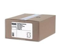 GPV Boîte de 500 enveloppes blanches auto-adhés…