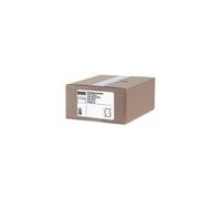 GPV Boîte de 500 enveloppes blanches auto-adhésives 80g format C6 114x162mm