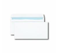 Gpv Boîte De 500 Enveloppes Blanches C6/C5 114x229 80 G/M² Autocollantes