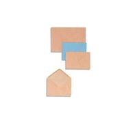 Gpv Boîte De 500 Enveloppes Bulle Gommées 72 Grammes Format 162x229 C5