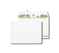 GPV - Boite de 500 Enveloppes - Format C5 (162x229 mm), sans fenêtre, qualité papier recyclé : 80 g/m2 - Certifié FSC recyclé & NF316