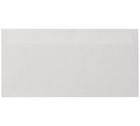 GPV - Boite de 500 Enveloppes - Format DL (110x220 mm), sans fenêtre, qualité papier blanc : 80 g/m2 - Certifié PEFC