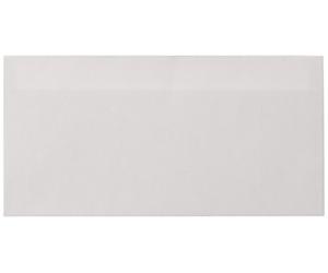 GPV - Boite de 500 Enveloppes - Format DL (110x220 mm), sans fenêtre, qualité papier blanc : 80 g/m2 - Certifié PEFC