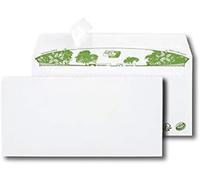 Generique Enveloppes DL 110x220 mm sans fenêtre papier recyclé 80 g/m² FSC recyclé NF316 boîte 500